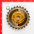 Диск пильный по дереву Diamond Industrial WoodMaker 190х30х2,2 мм 24 зуба (DIDD190Z24)