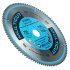 Диск пильный универсальный Diamond Industrial MultiCut 255х30х3 мм 100 зубьев (DIDM255Z100)