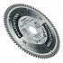 Диск пильный по пластику Diamond Industrial AluCutter 210х30х2,4 мм 80 зубьев (DIDA210Z80)