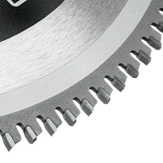 Диск пильный по пластику Diamond Industrial AluCutter 255х30х3,1 мм 100 зубьев (DIDA255Z100)