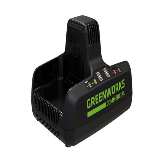 Зарядное устройство Greenworks G82C2 для аккумуляторов 82В Li-lon (2939007)