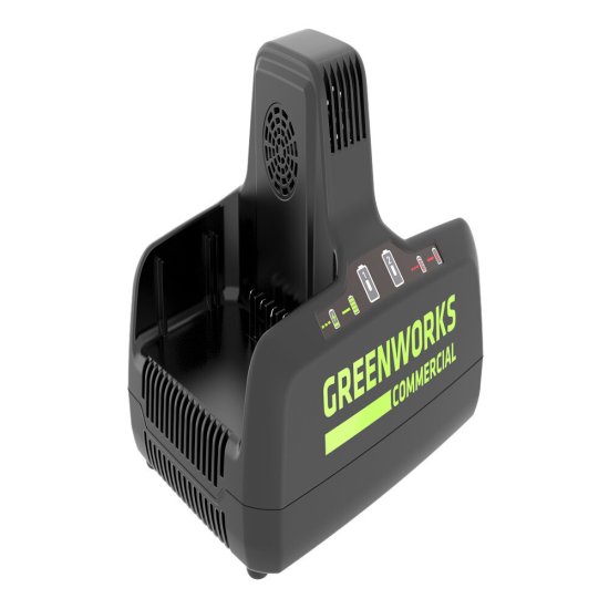 Зарядное устройство Greenworks G82C2 для аккумуляторов 82В Li-lon (2939007)