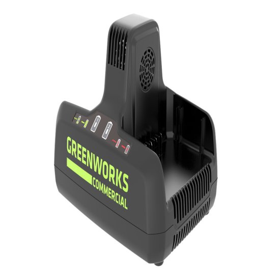 Зарядное устройство Greenworks G82C2 для аккумуляторов 82В Li-lon (2939007)