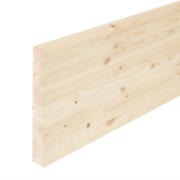 Тетива сращенная лиственница сорт Экстра 50x300x3000мм
