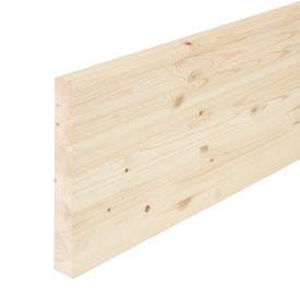 Тетива сращенная лиственница сорт Экстра 50x300x3000мм