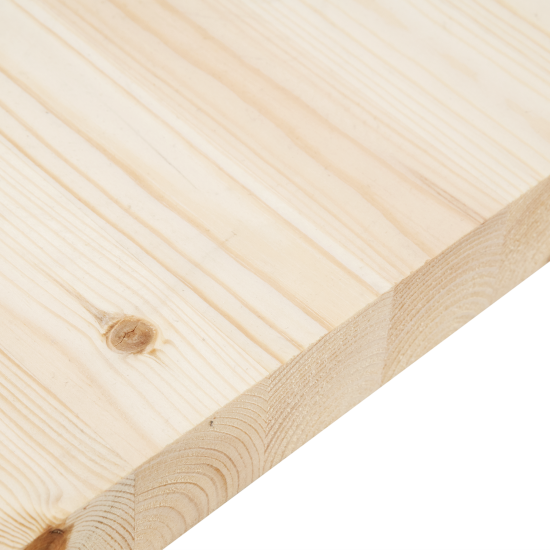 Тетива сращенная лиственница сорт Экстра 50x300x3000мм