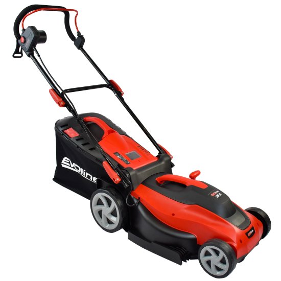 Газонокосилка электрическая Evoline LME 38 1.6 Вт 38 см