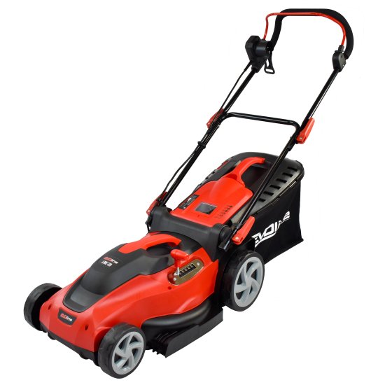 Газонокосилка электрическая Evoline LME 38 1.6 Вт 38 см