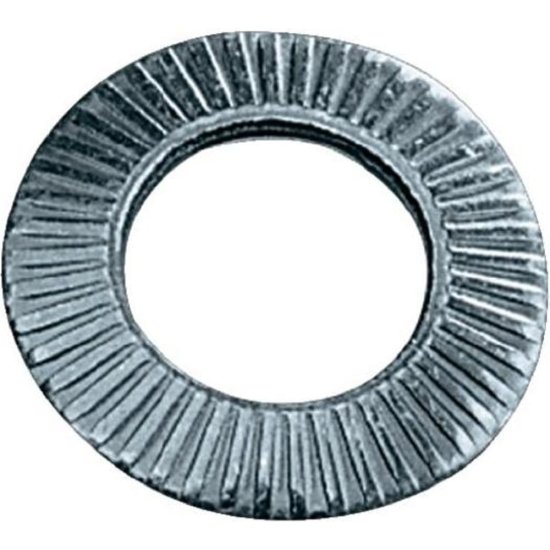 Контактная шайба ЦКИ М10, 10х22х1.6 150 шт.