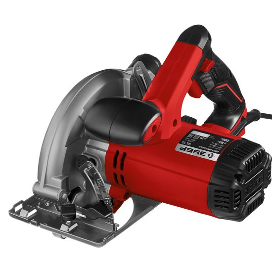 Пила дисковая электрическая Зубр ПД-55 1300 Вт 165 мм