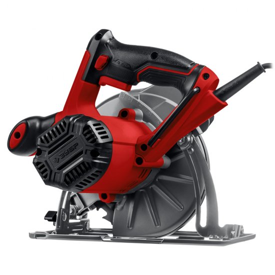 Пила дисковая электрическая Зубр ПД-55 1300 Вт 165 мм