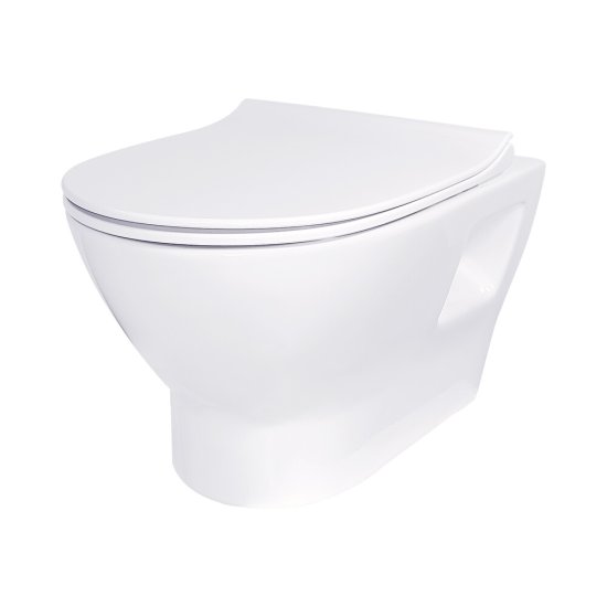 Комплект инсталляции Berges Forta с унитазом Corsa Deco KX Rimless с кнопкой хром и сиденьем дюропласт микролифт быстросъем