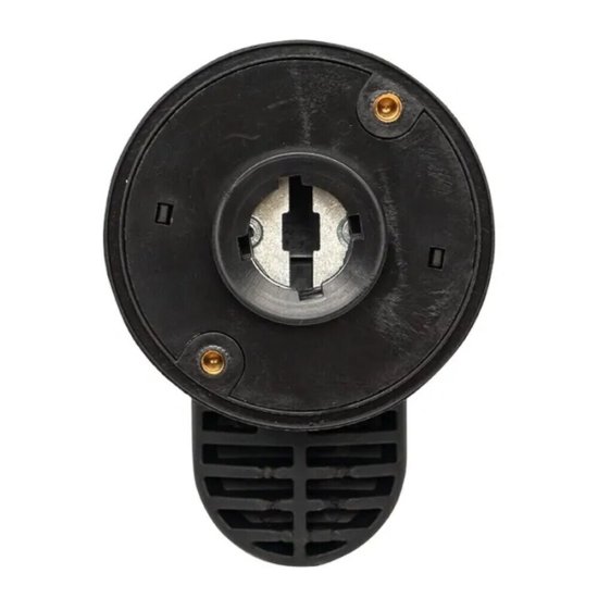 Рукоятка управления для реверсивного рубильника TwinBlock 40-250А EKF через дверь (tb-160-250-dh-rev)