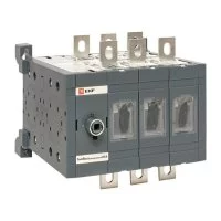 Выключатель-разъединитель EKF TwinBlock 3P 250А 400-690 В на монтажную плату (tb-s-250-3p-rev)