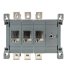 Выключатель-разъединитель EKF TwinBlock 3P 250А 400-690 В на монтажную плату (tb-s-250-3p-rev)