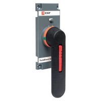 Рукоятка управления для реверсивного рубильника TwinBlock 630-800А EKF (tb-630-800-fh-rev)