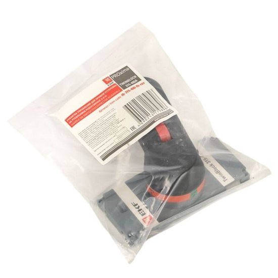 Рукоятка управления для реверсивного рубильника TwinBlock 315-400А EKF (tb-315-400-fh-rev)