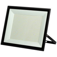 Прожектор светодиодный Эра LPR-02 6500К 300 Вт IP65 черный