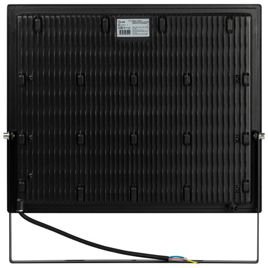 Прожектор светодиодный Эра LPR-02 6500К 300 Вт IP65 черный