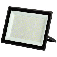 Прожектор светодиодный Эра LPR-02 6500К 150 Вт IP65 черный