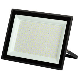 Прожектор светодиодный Эра LPR-02 6500К 150 Вт IP65 черный