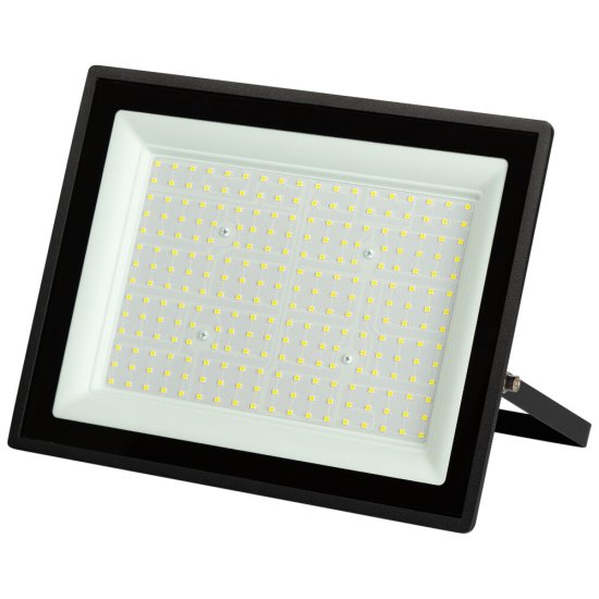 Прожектор светодиодный Эра LPR-02 6500К 150 Вт IP65 черный