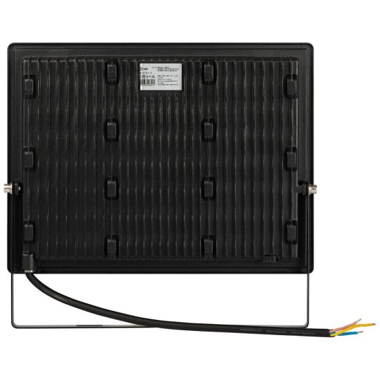 Прожектор светодиодный Эра LPR-02 6500К 150 Вт IP65 черный