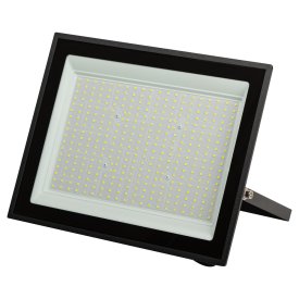 Прожектор светодиодный Эра LPR-02 6500К 200 Вт IP65 черный