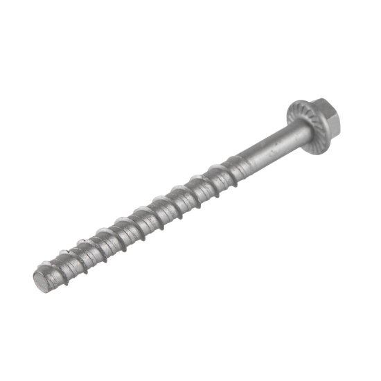 Анкер-шуруп Sormat SCS для бетона 6x80 мм (100 шт.)