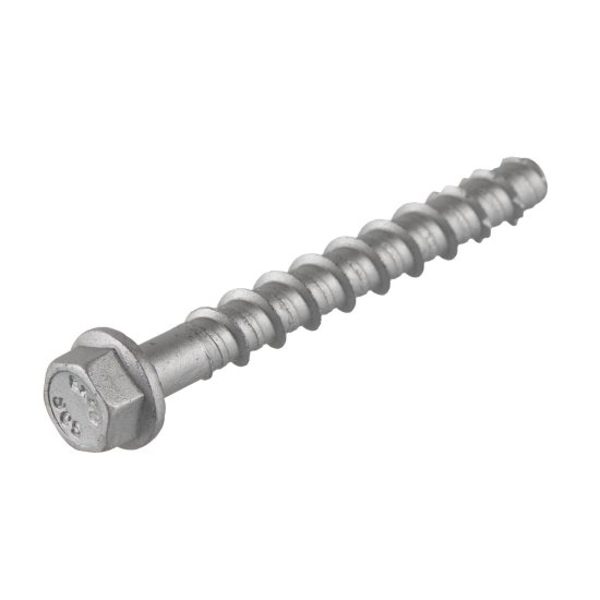 Анкер-шуруп Sormat SCS для бетона 8x80 мм (50 шт.)