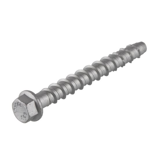 Анкер-шуруп Sormat SCS для бетона 10x100 мм (25 шт.)