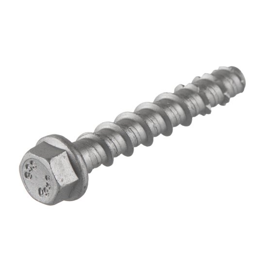 Анкер-шуруп Sormat SCS для бетона 8x60 мм (50 шт.)