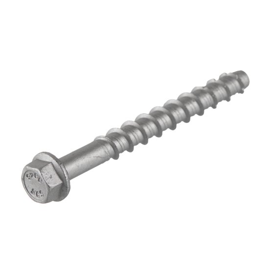 Анкер-шуруп Sormat SCS для бетона 8x90 мм (50 шт.)