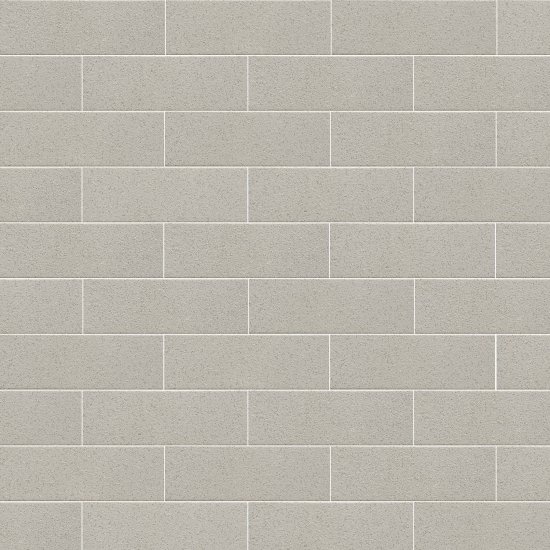 Клинкерная плитка Керамин Мичиган 7 белая 245х65х7 мм (34 шт.=0,54 кв.м)