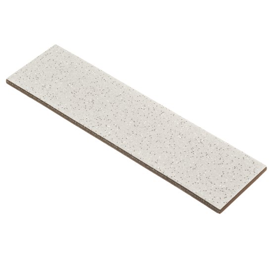 Клинкерная плитка Керамин Мичиган 7 белая 245х65х7 мм (34 шт.=0,54 кв.м)