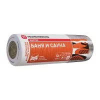 Утеплитель отражающий Технониколь Баня и сауна 50х1200х12500 мм 15 кв.м