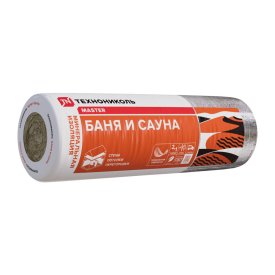 Утеплитель отражающий Технониколь Баня и сауна 50х1200х12500 мм 15 кв.м