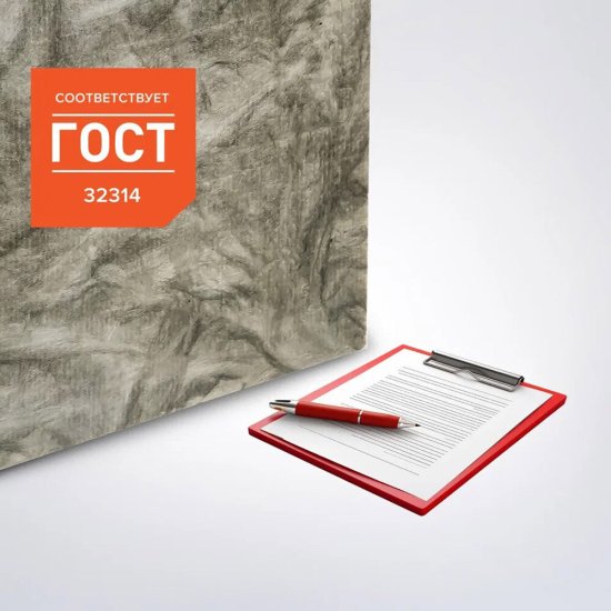 Утеплитель отражающий Технониколь Баня и сауна 50х1200х12500 мм 15 кв.м