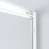 Душевая дверь Domani-Spa DoorCube стекло матовое 120х190 см профиль белый 5 мм раздвижная (DS04DCb120L0M00.W)