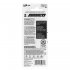 Лезвие для ножа Olfa Black Max 18 мм прямое (50 шт.)
