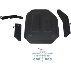 Защита редуктора Haval Jolion 4WD АвтоБроня 111.09430.1