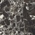 Керамогранит Керамин Нуар черно-белый 600х600х9 мм (4 шт.=1,44 кв.м)