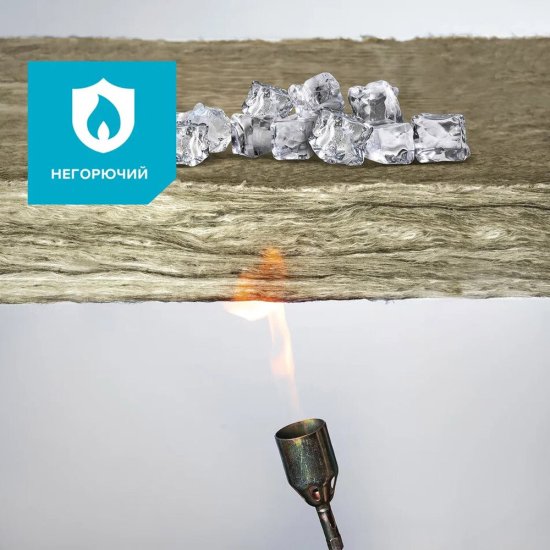 Шумоизоляция Технониколь Шумозащита 100х610х1200 мм 3,66 кв.м