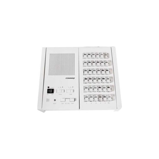 Центральный пульт громкой связи COMMAX PI-30LN
