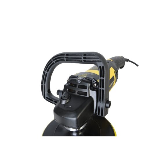 Шлифмашина полировальная электрическая Hanskonner HAG918CP 1400 Вт d180 мм