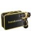 Дрель-шуруповерт аккумуляторная бесщеточная Hanskonner Platinum HCD1645BLC 14,4 В 2 Ач Li-Ion 2 АКБ и ЗУ