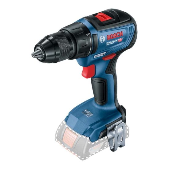 Аккумуляторная дрель-шуруповерт Bosch GSR 18V-50