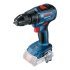 Аккумуляторная дрель-шуруповерт Bosch GSR 18V-50