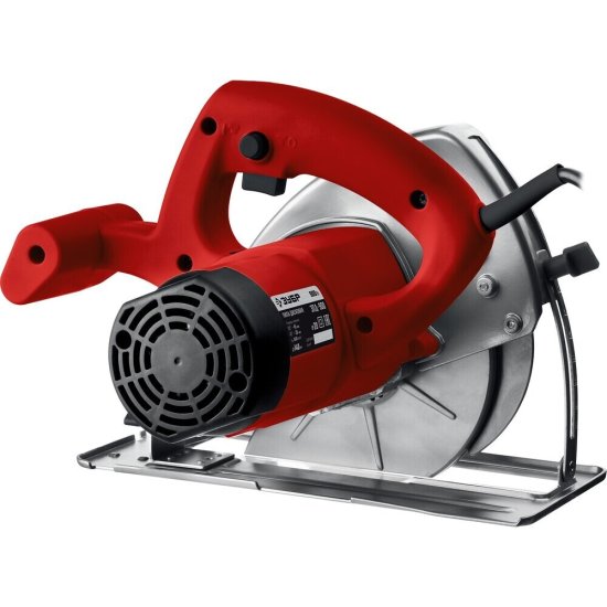 Пила дисковая электрическая Зубр ЗПД-900 900 Вт 140 мм