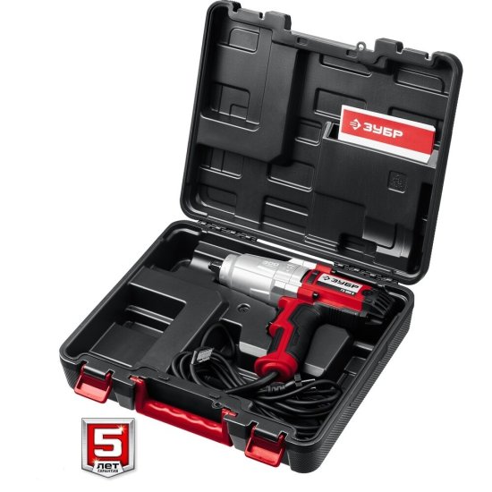 Гайковерт ударный Зубр ГС-300 К 350 Вт